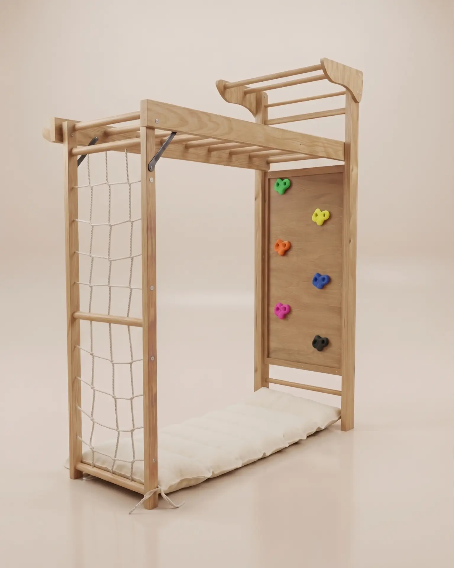 Aero Playtower - Calineo movement infrastructure