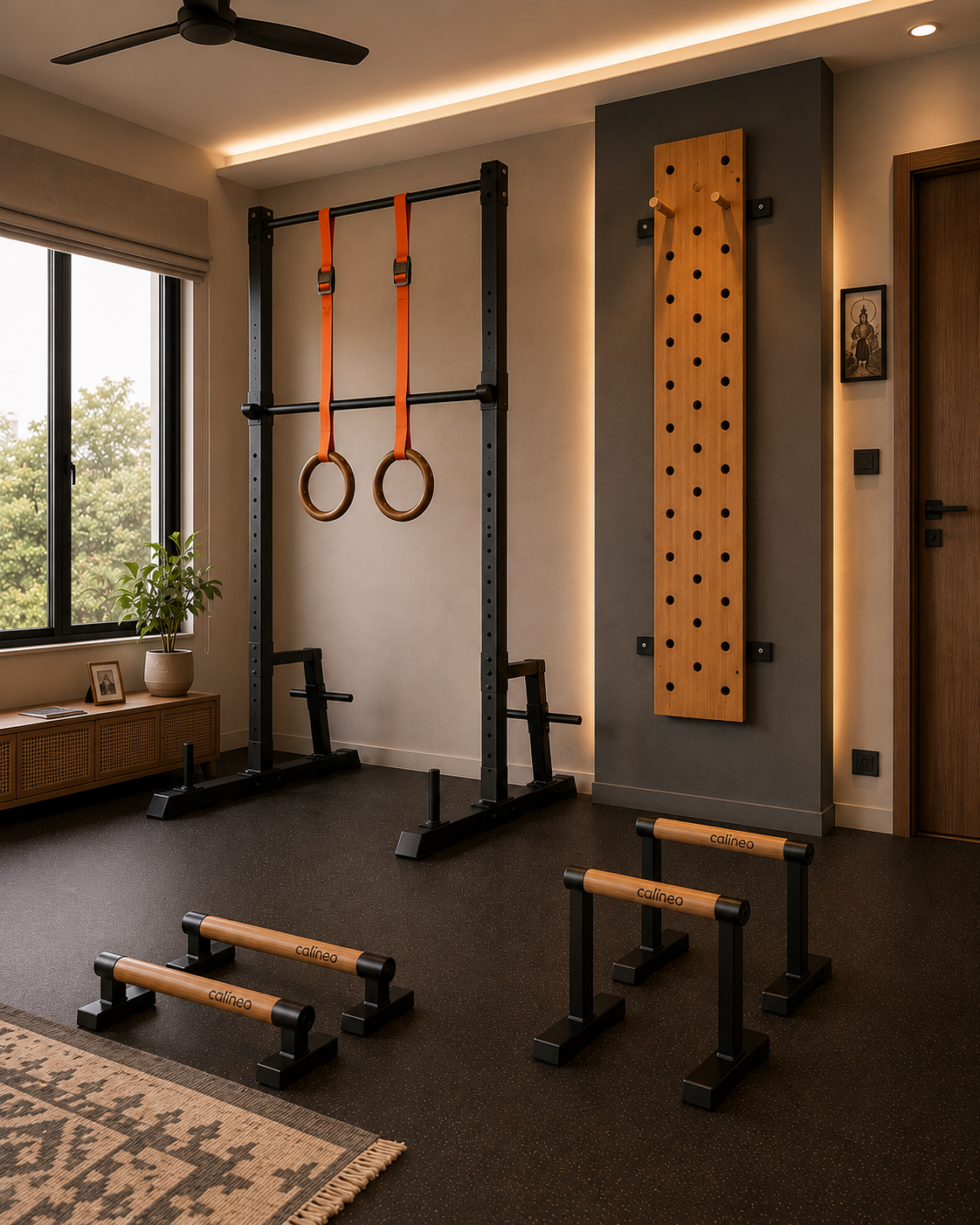 Adult Home Gym