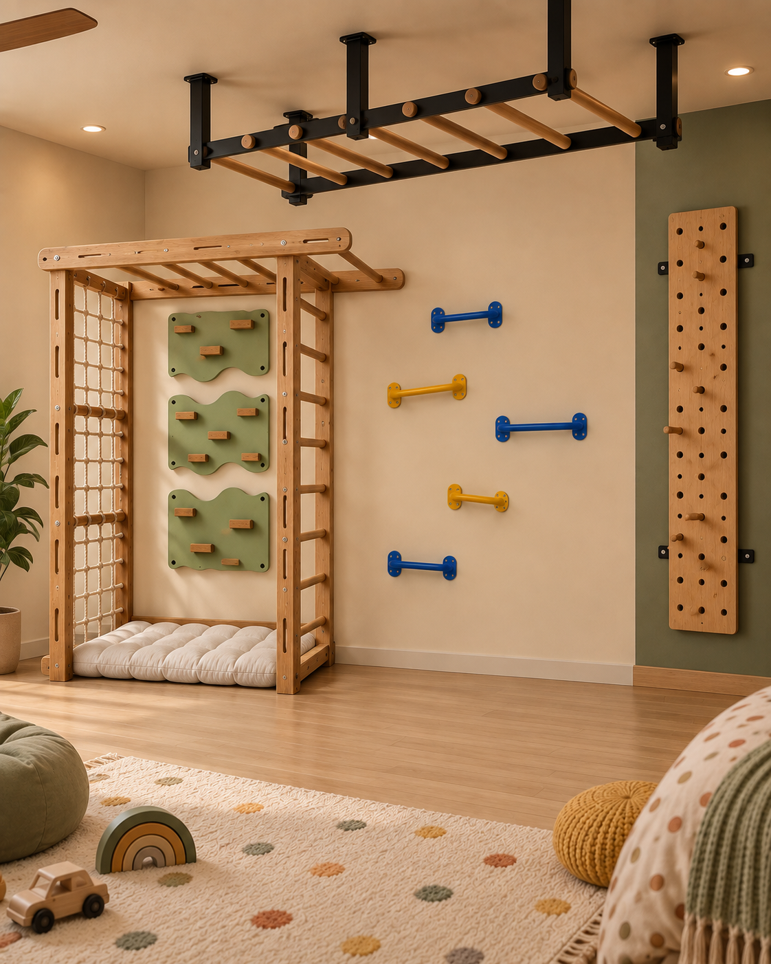 Toddler Movement Room
