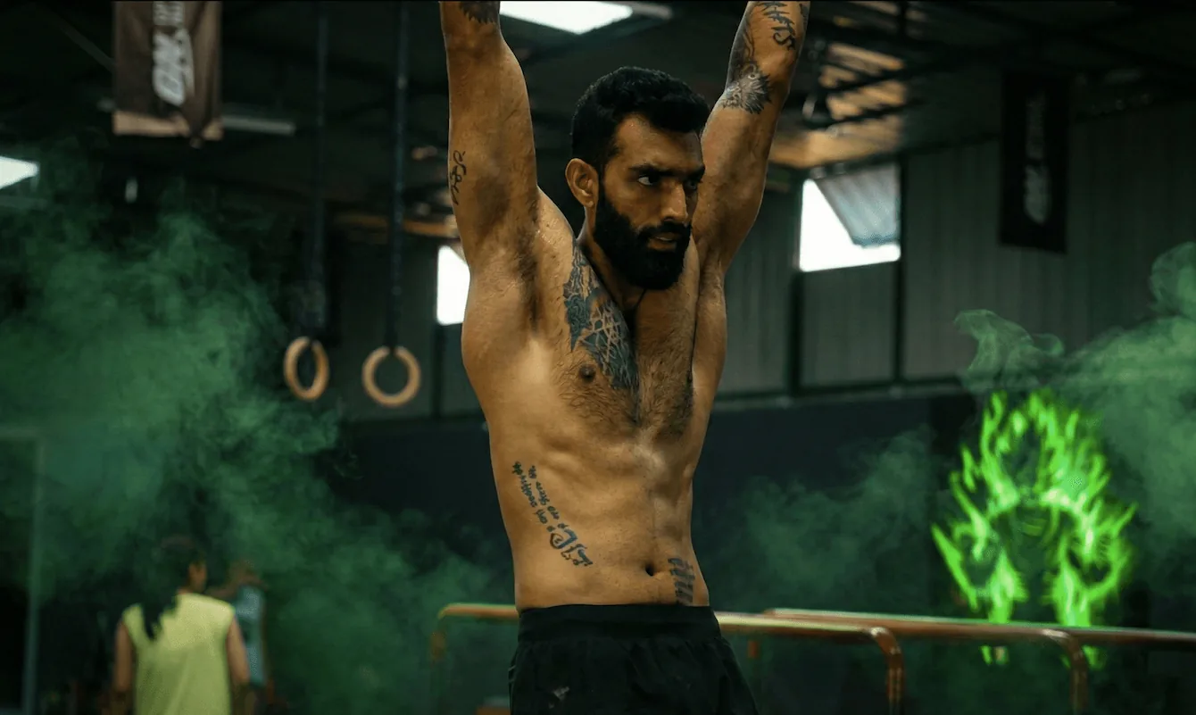 Hemant, Founder & Calisthenics Educator at Calineo