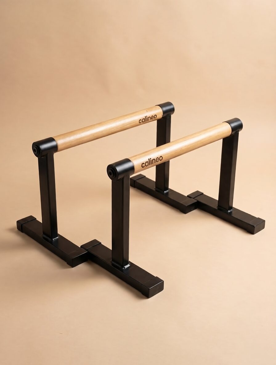 Calineo High Parallettes