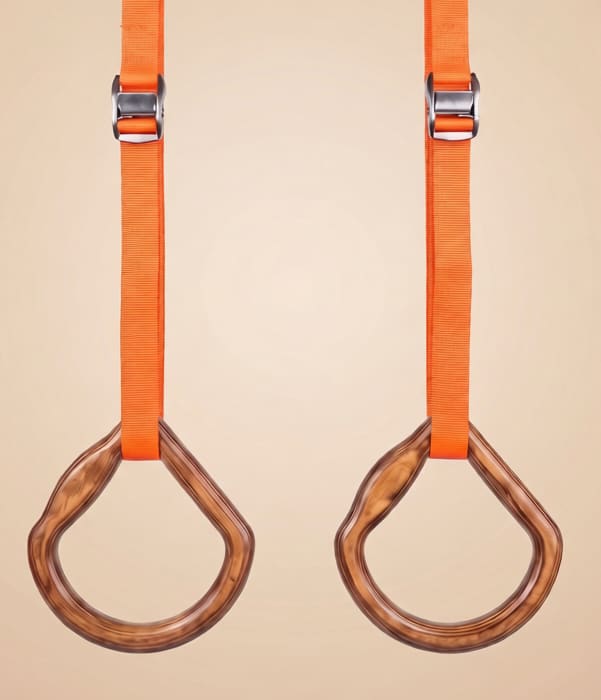Multi-Grip Birch Wood Rings
