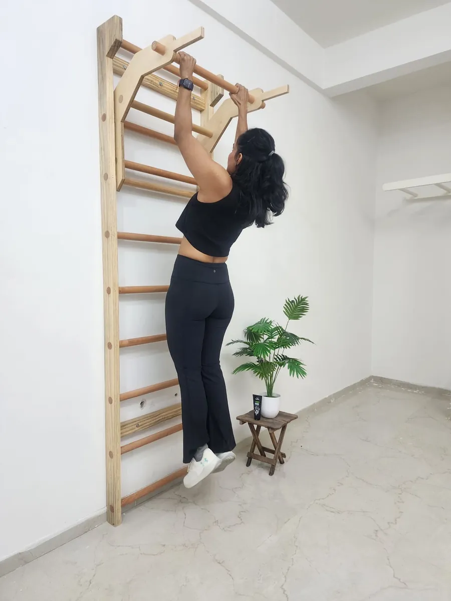 Swedish Ladder View 5